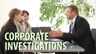 corp investigations