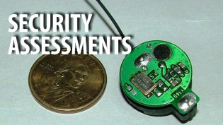 security assessments